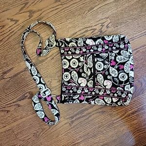 Vera Bradley x Disney Parks Mickey meets Birdie Crossbody Purse